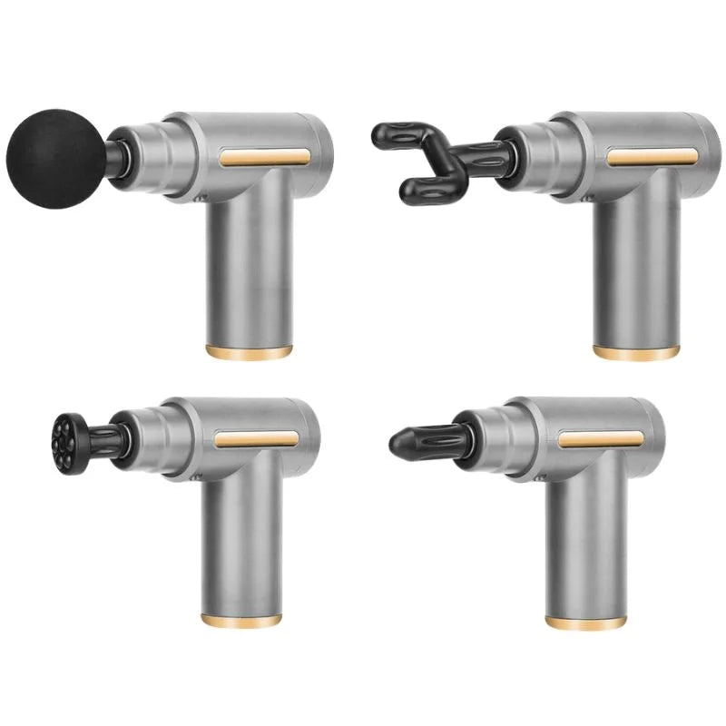 Deep Tissue Muscle, facial Massage Gun| Random Color