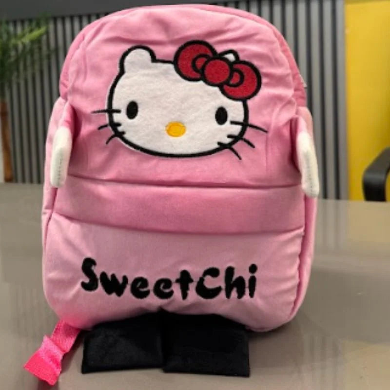 Cute Plush Sweetchi Character School Bag & Gift for Kids