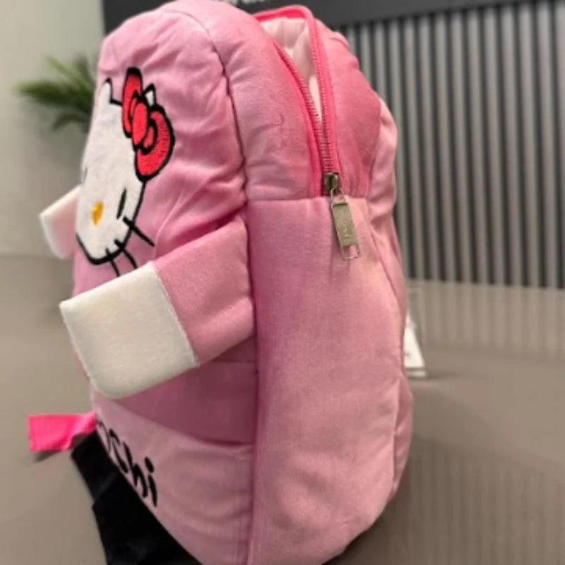 Cute Plush Sweetchi Character School Bag & Gift for Kids