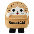 Cute Plush Sweetchi Character Backpack for Girls