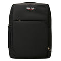 Slim Business Laptop Backpack | Multi-Pockets Black
