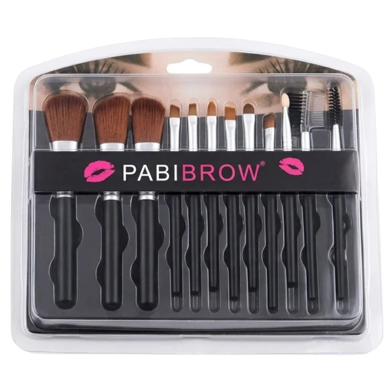 Makeup Brush Set 12 Piece Professional Makeup Tool Kit