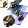 MEMO CX07  Mobile Cooling Fan 15W | Semiconductor Phone Cooler Magnetic Mobile Radiator for Android & iPhone