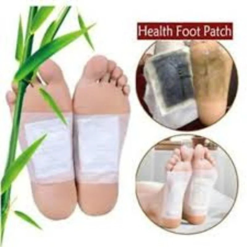 Kinoki Detox Foot Pads Natural Cleansing Foot