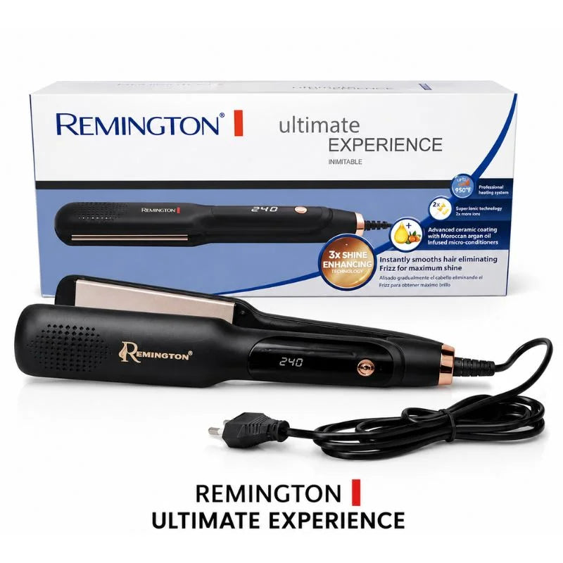 Remington Keratin Protect Intelligent Hair Straightener | Model FR-2110
