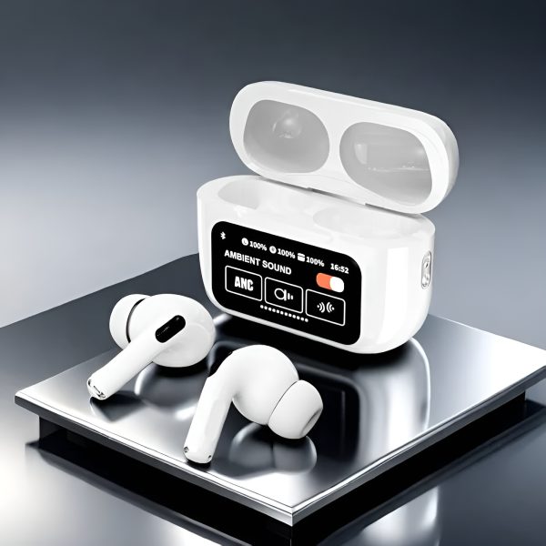 White A9 Pro ANC Bluetooth 5.4