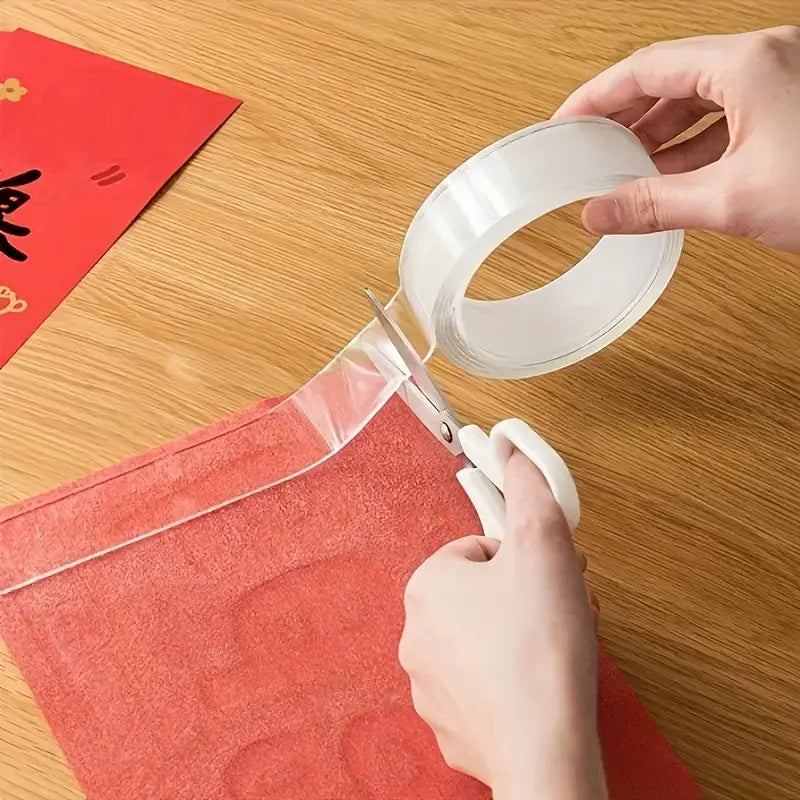 Nano Tape 3M Double-Sided Transparent Gel