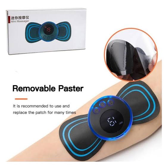 EMS Butterfly Massager Mini Full Muscle Relaxer