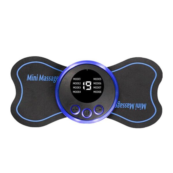 EMS Butterfly Massager Mini Full Muscle Relaxer
