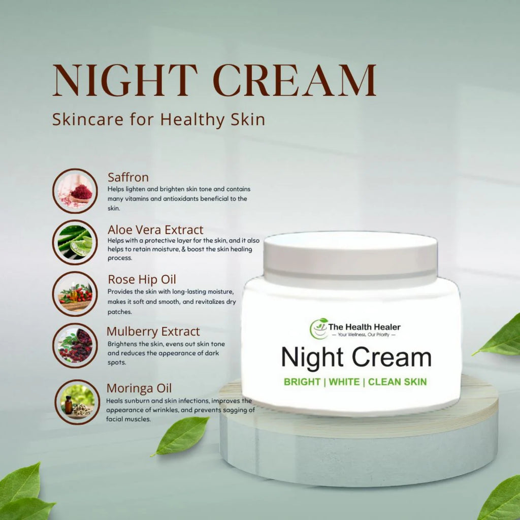 Brightening Glow Kit by The Health Healer | Face Wash, Scrub
