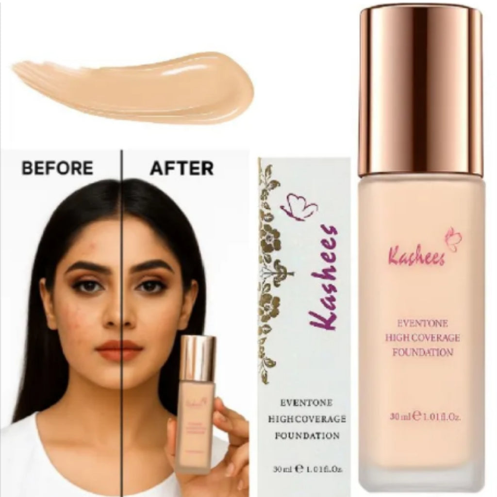 Kashees Eventone Liquid Foundation