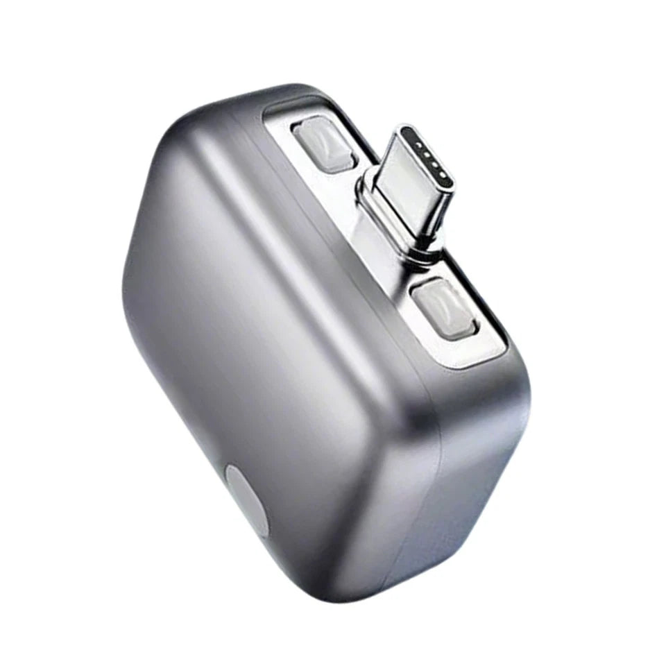 Automatic Charging Disconnector | Model LX-007| Type-C to Type-C Fast Charging Guardian