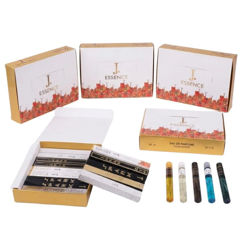 J. Premium Fragrance Collection | Long Lasting
