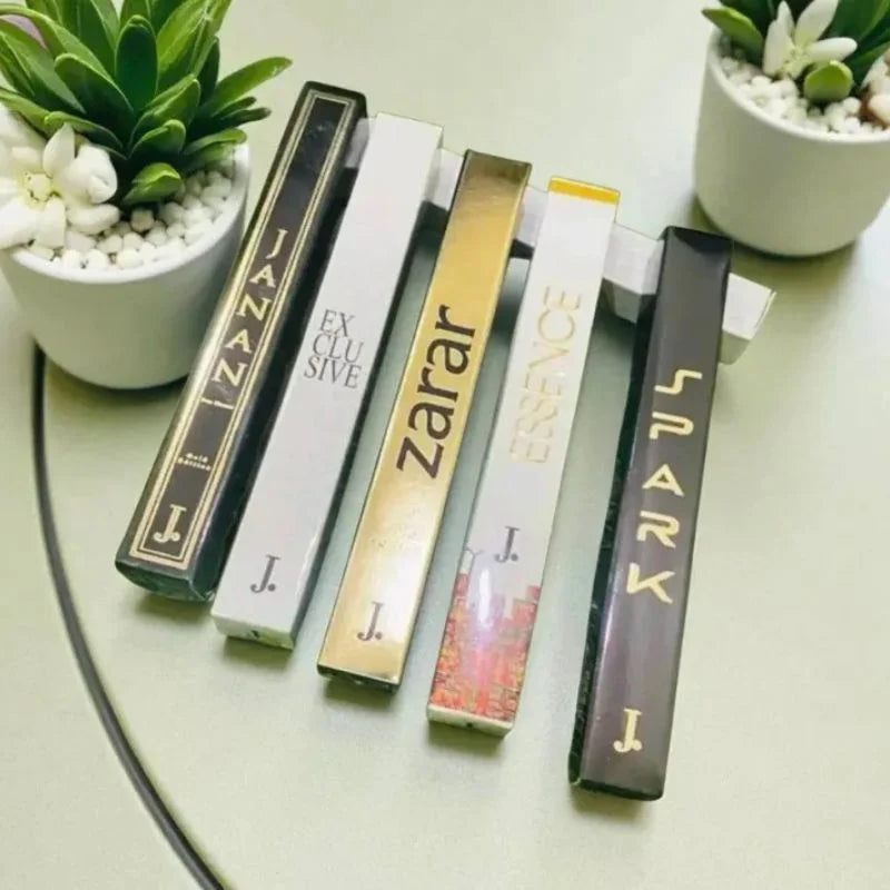 J. Premium Fragrance Collection | Long Lasting