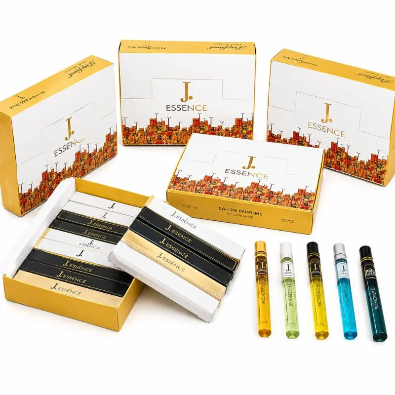 J. Premium Fragrance Collection | Long Lasting