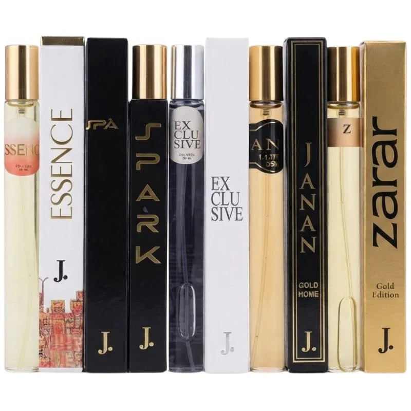 J. Premium Fragrance Collection | Long Lasting